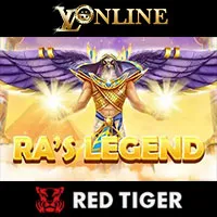 slot RA's Legend Red Tiger